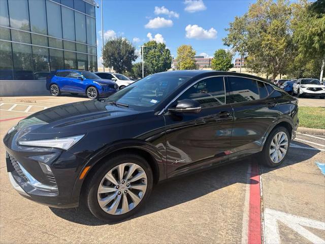 2024 Buick NV Avenir FWD for sale in Houston, TX