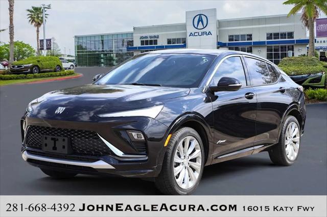 2024 Buick NV Avenir FWD for sale in Houston, TX