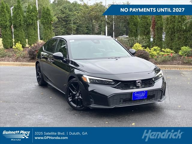 2026 Honda Civic Sport for sale in Duluth, GA