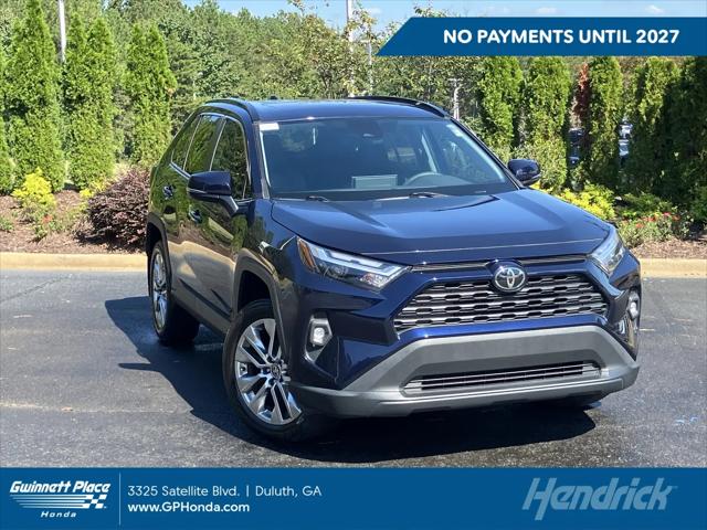 2024 Toyota RAV4 XLE Premium for sale in Duluth, GA