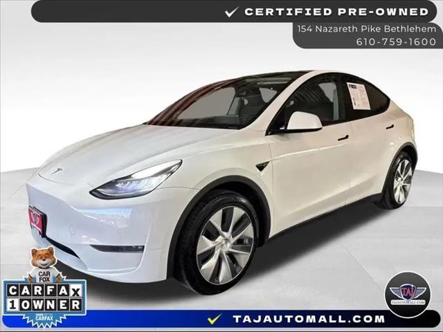 2020 Tesla Model Y Long Range Dual Motor All-Wheel Drive for sale in Bethlehem, PA