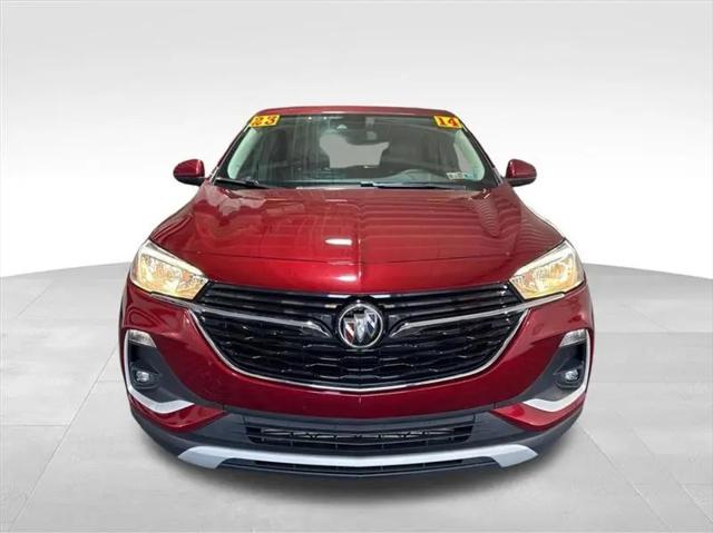 2023 Buick Encore GX Preferred AWD