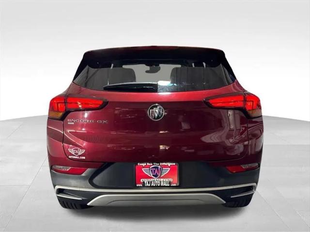 2023 Buick Encore GX Preferred AWD