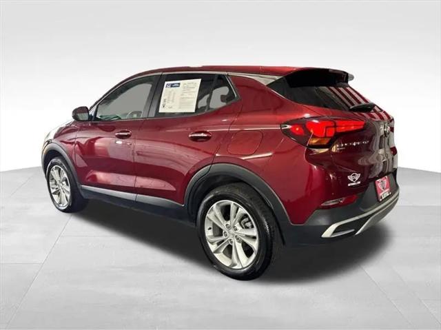 2023 Buick Encore GX Preferred AWD