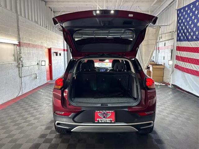 2023 Buick Encore GX Preferred AWD