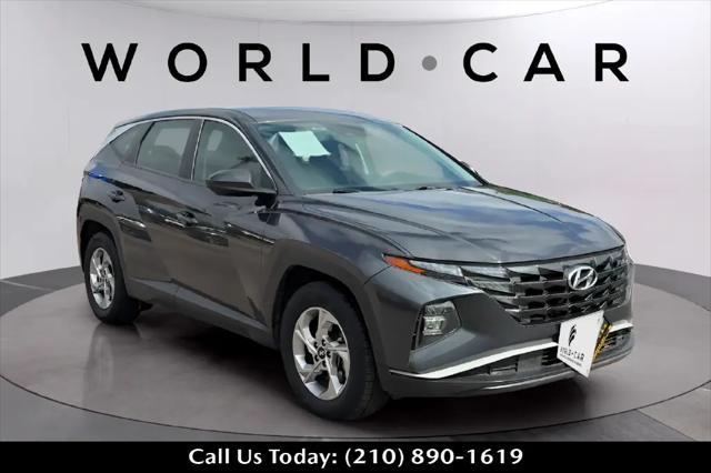 2022 Hyundai Tucson SE for sale in San Antonio, TX