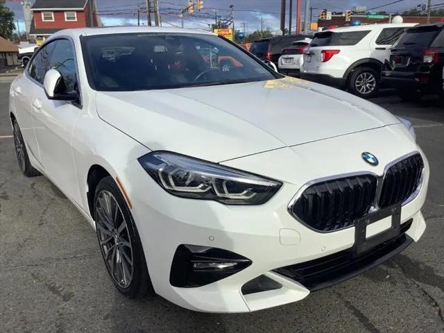 2021 BMW Coupe xDrive