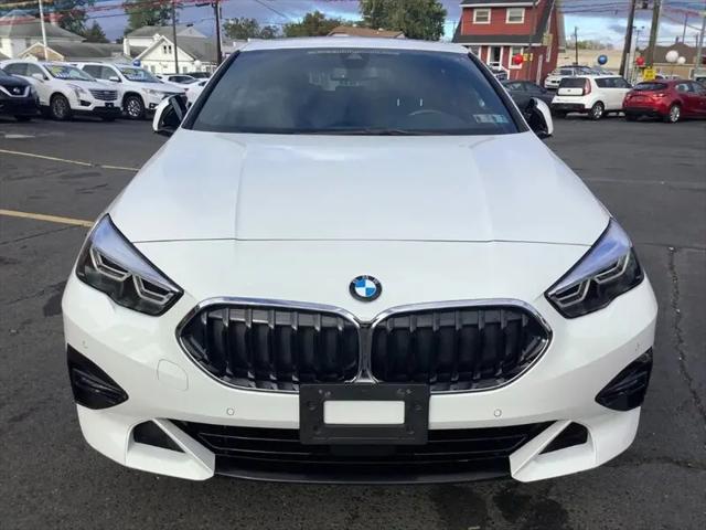 2021 BMW Coupe xDrive