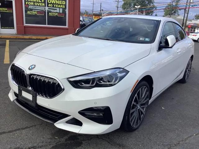 2021 BMW Coupe xDrive