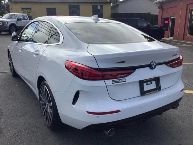 2021 BMW Coupe xDrive