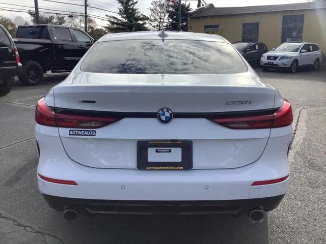 2021 BMW Coupe xDrive
