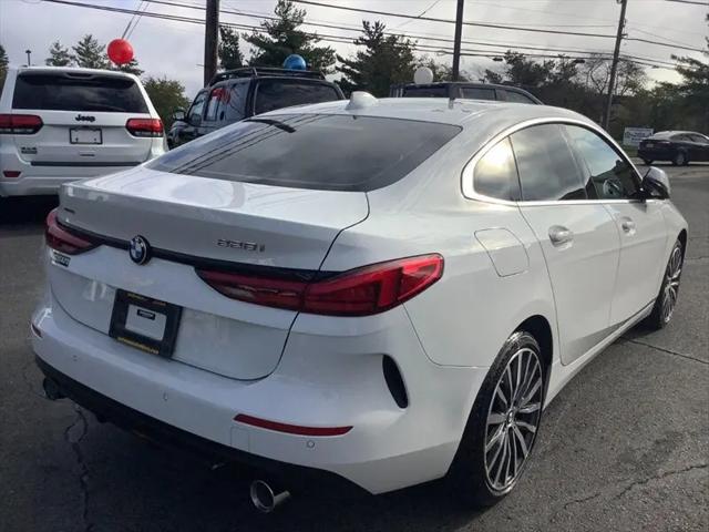 2021 BMW Coupe xDrive