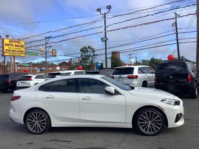 2021 BMW Coupe xDrive