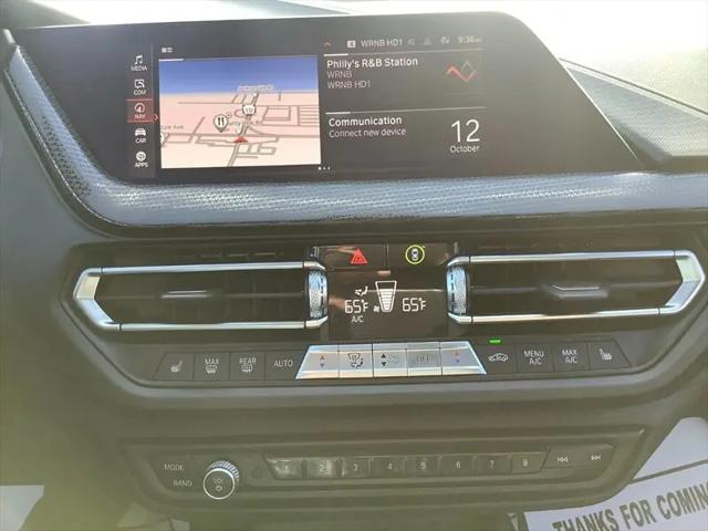 2021 BMW Coupe xDrive