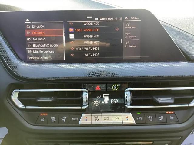 2021 BMW Coupe xDrive
