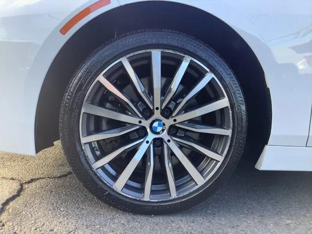 2021 BMW Coupe xDrive