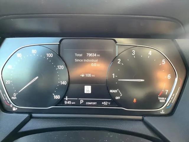 2021 BMW Coupe xDrive
