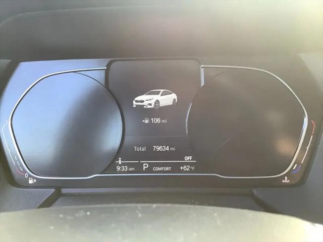 2021 BMW Coupe xDrive