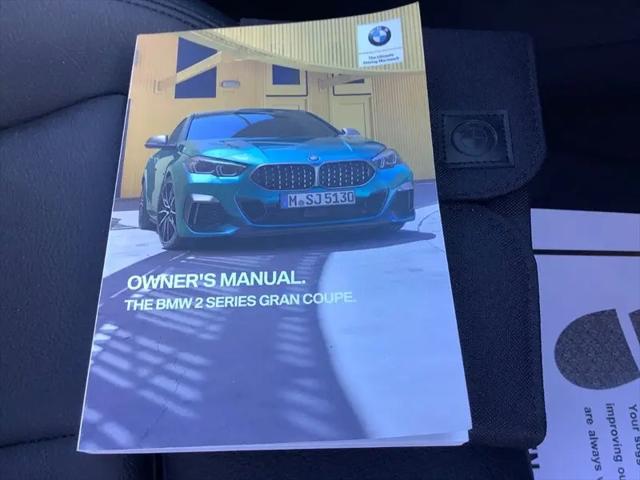 2021 BMW Coupe xDrive