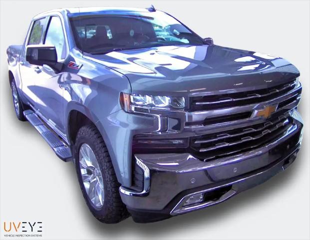 2022 Chevrolet Silverado 1500 4WD Crew Cab Short Bed LTZ for sale in Savannah, GA
