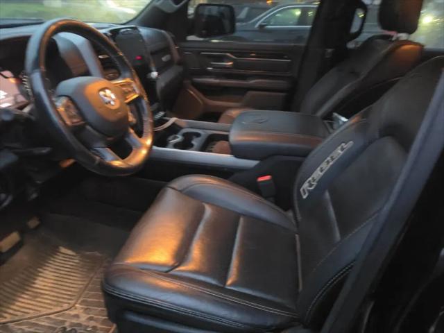 2020 Ram 1500 Rebel Crew Cab 4x4 57 Box