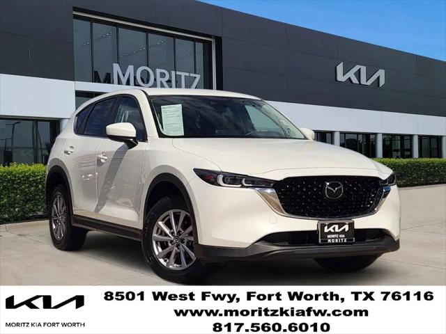 2023 Mazda CX-5 2.5 S Select for sale in Fort Worth, TX