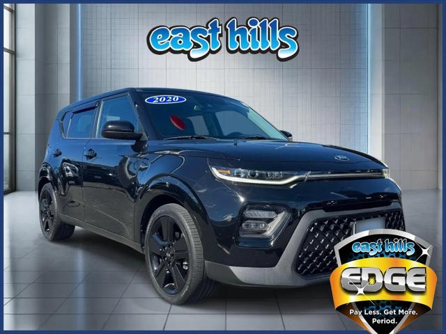 2020 Kia Soul EX for sale in Freeport, NY