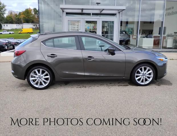 2017 Mazda Mazda3 Grand Touring