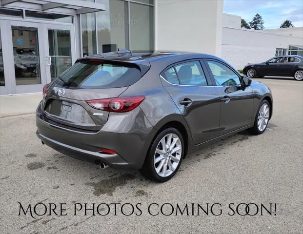 2017 Mazda Mazda3 Grand Touring