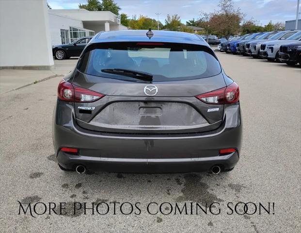 2017 Mazda Mazda3 Grand Touring