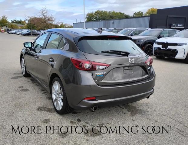 2017 Mazda Mazda3 Grand Touring