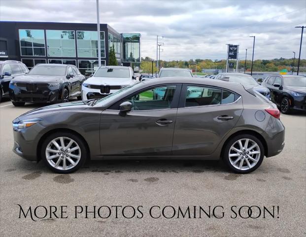 2017 Mazda Mazda3 Grand Touring
