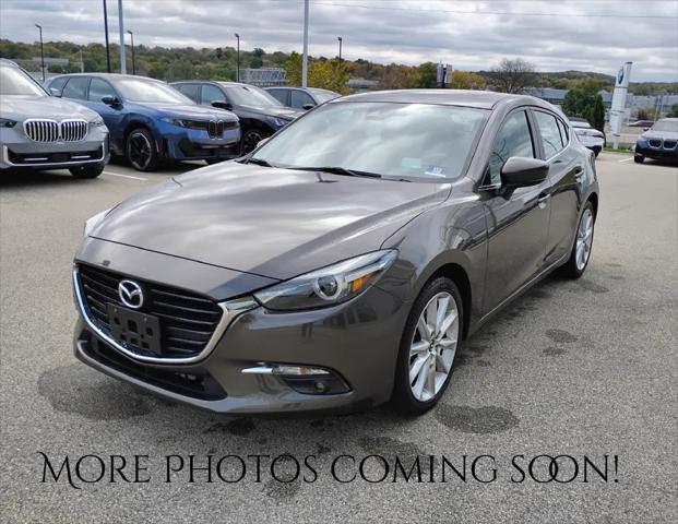 2017 Mazda Mazda3 Grand Touring