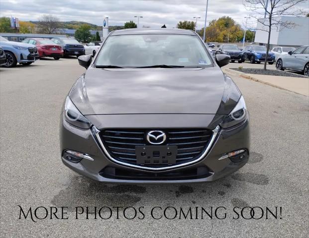 2017 Mazda Mazda3 Grand Touring