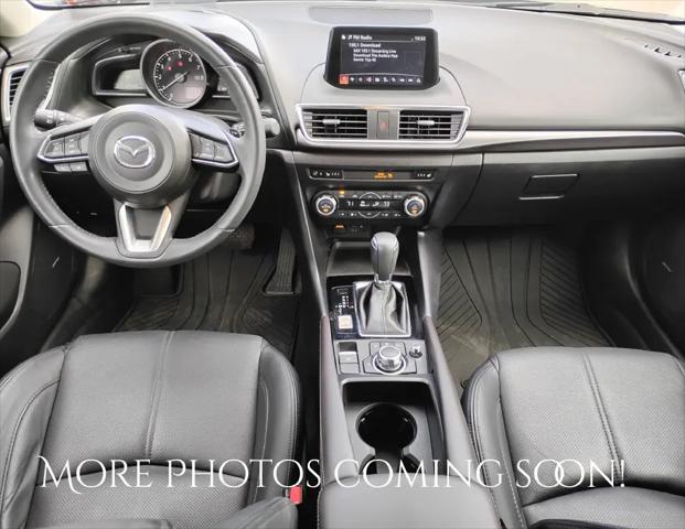 2017 Mazda Mazda3 Grand Touring