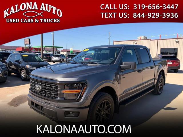 2024 Ford F-150 STX for sale in Kalona, IA