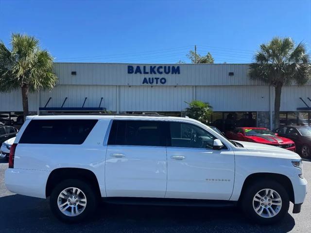 2019 Chevrolet Suburban LT for sale in Wilmington, NC