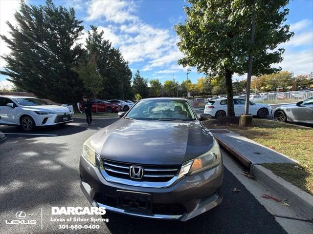 2015 Honda Accord LX for sale in Silver Spring, MD