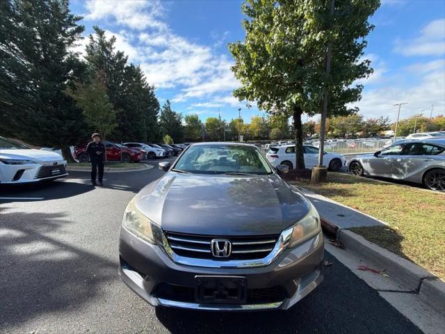 2015 Honda Accord LX