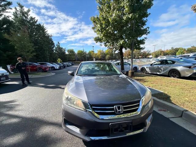 2015 Honda Accord LX