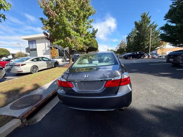 2015 Honda Accord LX