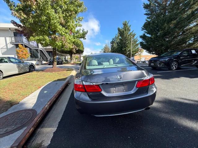 2015 Honda Accord LX