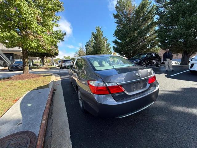 2015 Honda Accord LX