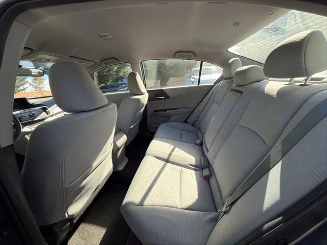 2015 Honda Accord LX