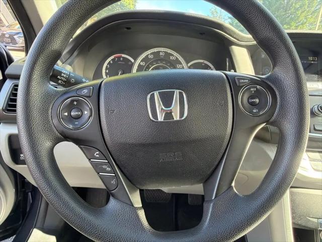 2015 Honda Accord LX