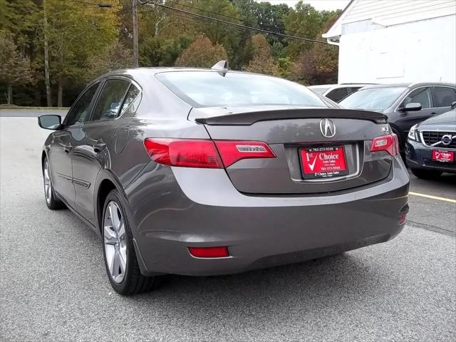 2013 Acura ILX 2.0L