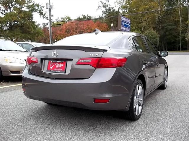 2013 Acura ILX 2.0L