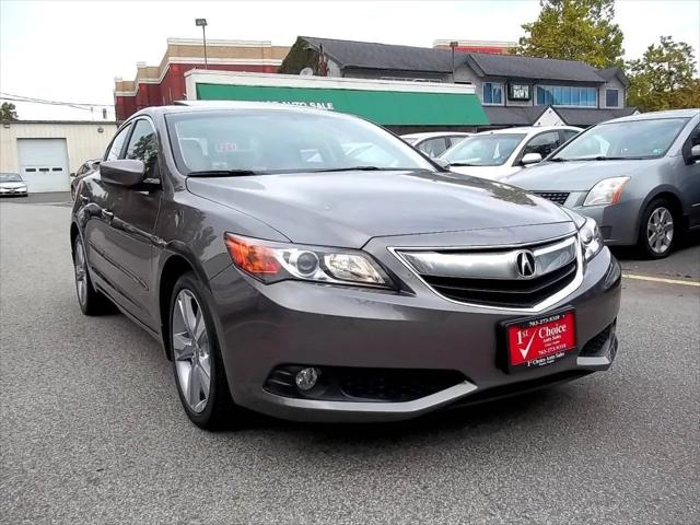 2013 Acura ILX 2.0L