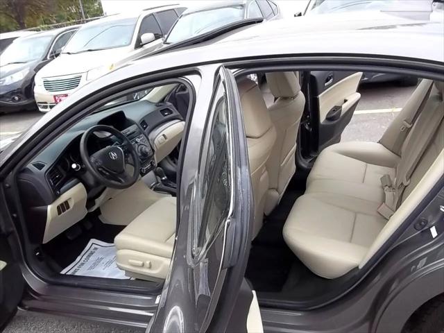 2013 Acura ILX 2.0L