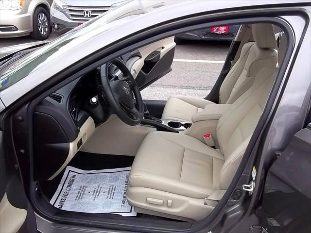 2013 Acura ILX 2.0L